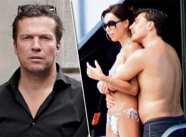 Lothar Matthaeus bi 'cam sung' hinh anh