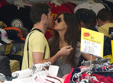 'Thanh' Iker va bo hon nhau giua dam dong hinh anh