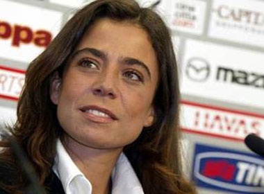 CLB Roma sap doi chu hinh anh