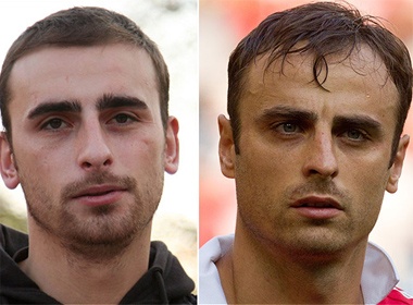 Em trai Berbatov bi nghi bat coc hinh anh