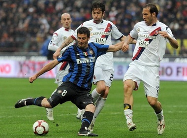 Inter 'thu lua' voi lich thi dau mua giai moi hinh anh