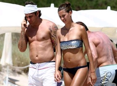 Bo Vieri goi cam trong nang vang hinh anh