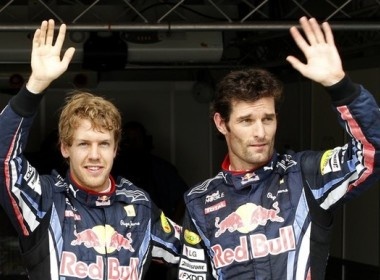 Vettel lai gianh pole hinh anh