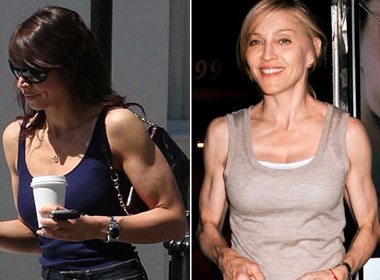 Bo Lampard ‘lo’ canh tay co bap hinh anh