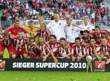 Bayern - Real: Cong doi cong hinh anh