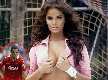 Tan binh MU 'cua do' cuu hoa hau Mexico hinh anh