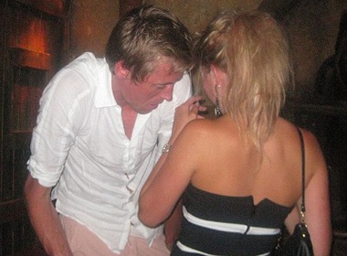 Peter Crouch: Ga trai hu hong? hinh anh