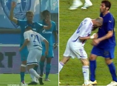 Cau thu tai hien cu ‘thiet dau cong’ cua Zidane hinh anh