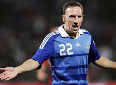 Franck Ribery tinh chuyen khang cao hinh anh