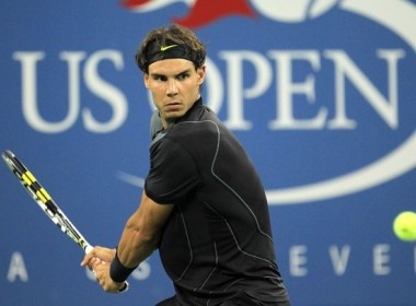 US Open 2010 ngay thi dau thu 3: Hai so 1 khoi dau suon se hinh anh