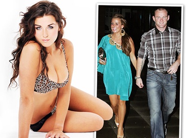 Bao chi Anh ‘phat sot’ voi scandal sex cua Rooney hinh anh