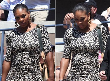 ‘Tham hoa’ thoi trang cua nha Williams hinh anh