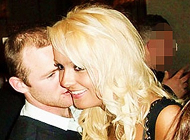 Danh sach ‘kieu nu’ cua Rooney ngay mot dai hinh anh