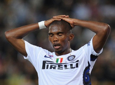 Inter Milan va noi nho Mourinho hinh anh