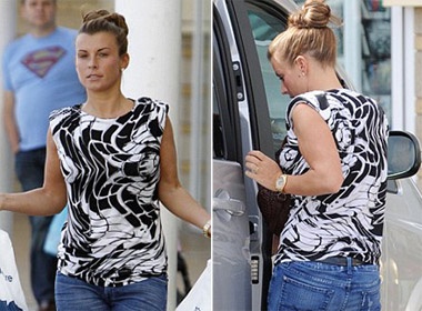 Coleen da tha thu cho chong? hinh anh