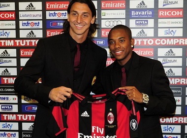 HLV Milan che bai cac tien dao tan binh hinh anh