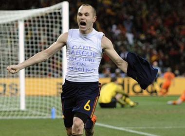 Nguoi hung tuyen Tay Ban Nha len chuc bo hinh anh