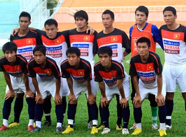 HLV Phan Thanh Hung: 'U23 da duoc dinh hinh' hinh anh