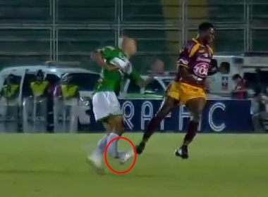 Rung minh voi chan thuong cua cau thu Nam My hinh anh