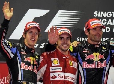 Fernando Alonso nhat chang lan thu 2 lien tiep hinh anh