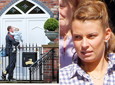 Rooney ‘muoi mat’ den nha xin loi bo me vo hinh anh