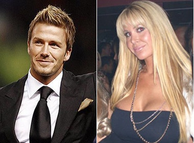 Beckham duoc tu ba benh vuc hinh anh