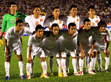 U23 Viet Nam chia diem voi U23 Singapore hinh anh