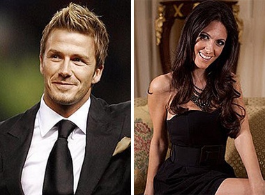 David Beckham lam ‘ke thu ba’? hinh anh