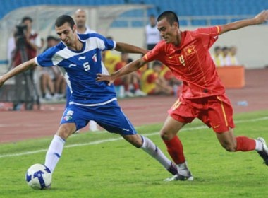 DTVN thu suc voi VFF Cup truoc them AFF hinh anh