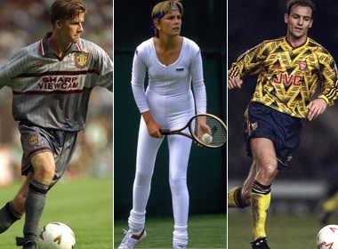 Nhung chiec ao dau 'kho do' cua lang the thao hinh anh