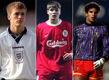 Ngam lai hinh anh trai tre cua 'sao' Anh hinh anh