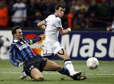 Inter tiec nuoi vi 'vo hut' Gareth Bale hinh anh
