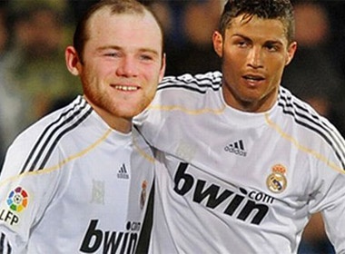 Real Madrid la ben do phu hop cho Rooney hinh anh