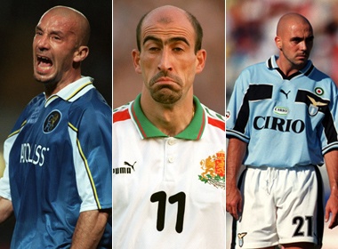 Nhung 'cai dau hoi' noi tieng tren san co hinh anh