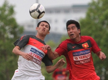 Olympic Viet Nam that bai 0-6 truoc DTQG hinh anh