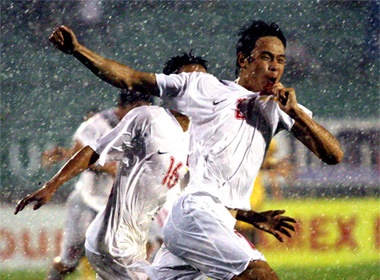 U21 va U19 Viet Nam gap nhau o ban ket hinh anh