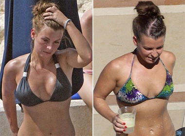 Ba xa Rooney ‘cai to’ vong 1 hinh anh