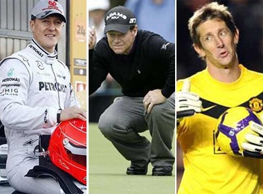 Nhung 'cay dai thu' cua lang the thao hinh anh