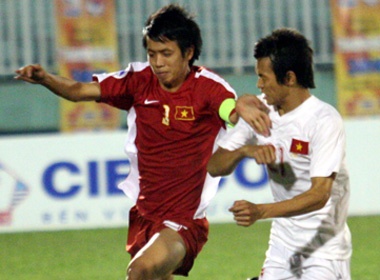 U19 Viet Nam thang thuyet phuc dan anh U21 hinh anh
