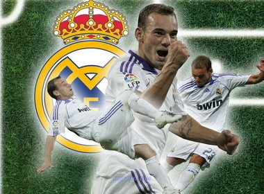 Sneijder: ‘Toi ghet Real Madrid’ hinh anh