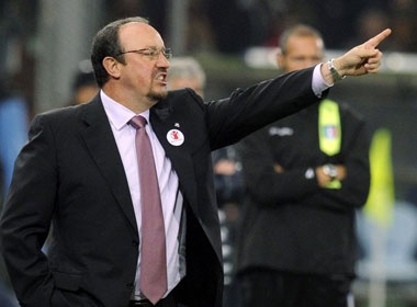 Inter Milan - Brescia: Benitez trut gian? hinh anh