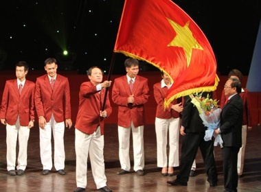 The thao Viet Nam dat muc tieu 6 HCV tai ASIAD 16 hinh anh