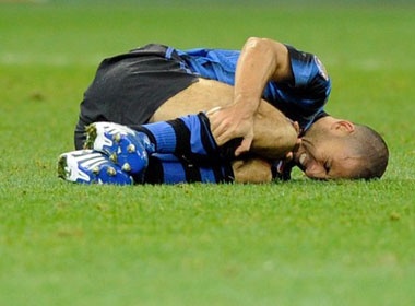 Inter khon kho vi ‘bao chan thuong’ hinh anh