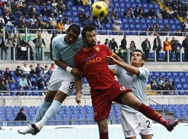 AS Roma - Fiorentina: Tiep mach thang hinh anh