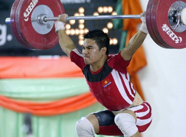 Hoang Anh Tuan vang mat o ASIAD 16 vi 'dinh' doping? hinh anh