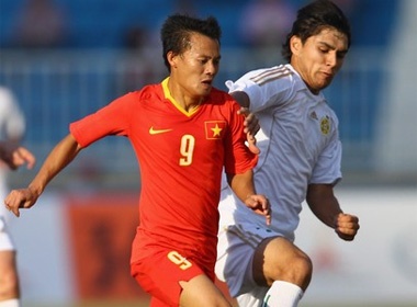 Olympic Viet Nam lach khe cua hep vao vong knock-out hinh anh