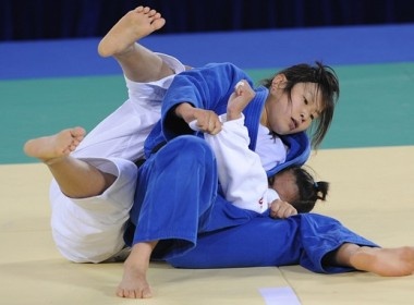 Doan the thao Viet Nam khoi dau kho khan tai ASIAD 16 hinh anh