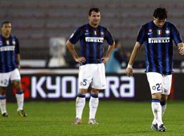 Inter Milan - AC Milan: Khach lan chu hinh anh