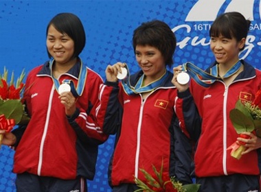 Dang Hong Ha: 'Cam xuc nhu lan dau doat huy chuong' hinh anh