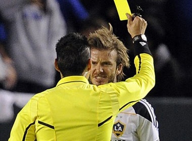 Beckham 'noi dien' voi trong tai hinh anh